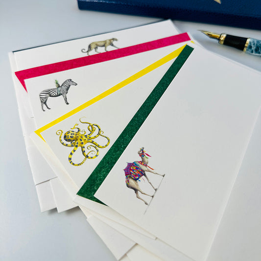 Killy & Co x Pollyanna Harmsworth Cards and Envelopes